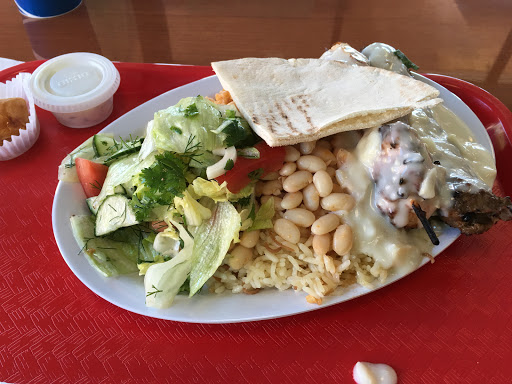 Mediterranean Restaurant «DOY Grill», reviews and photos, 7675 N Blackstone Ave, Fresno, CA 93711, USA