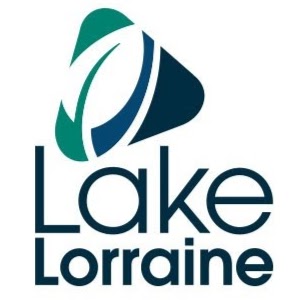 Lake Lorraine logo