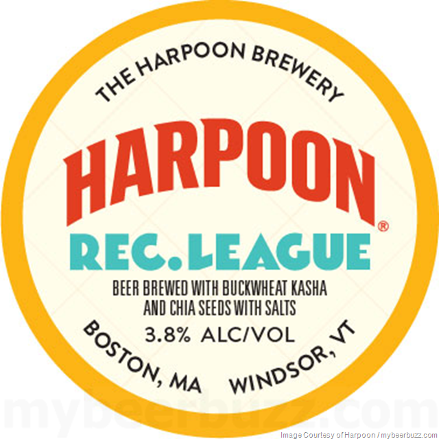 Harpoon Brewery - Rec.League