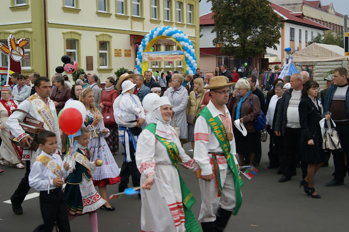 Дожинки. Продолжение 