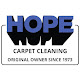 Hope Carpet Cleaning