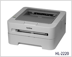 Free Download Brother HL-2220 printer driver software and setup all version