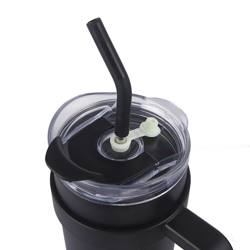 Title 6, 40Oz Car Cup with Belt and Handle Perfect for O...