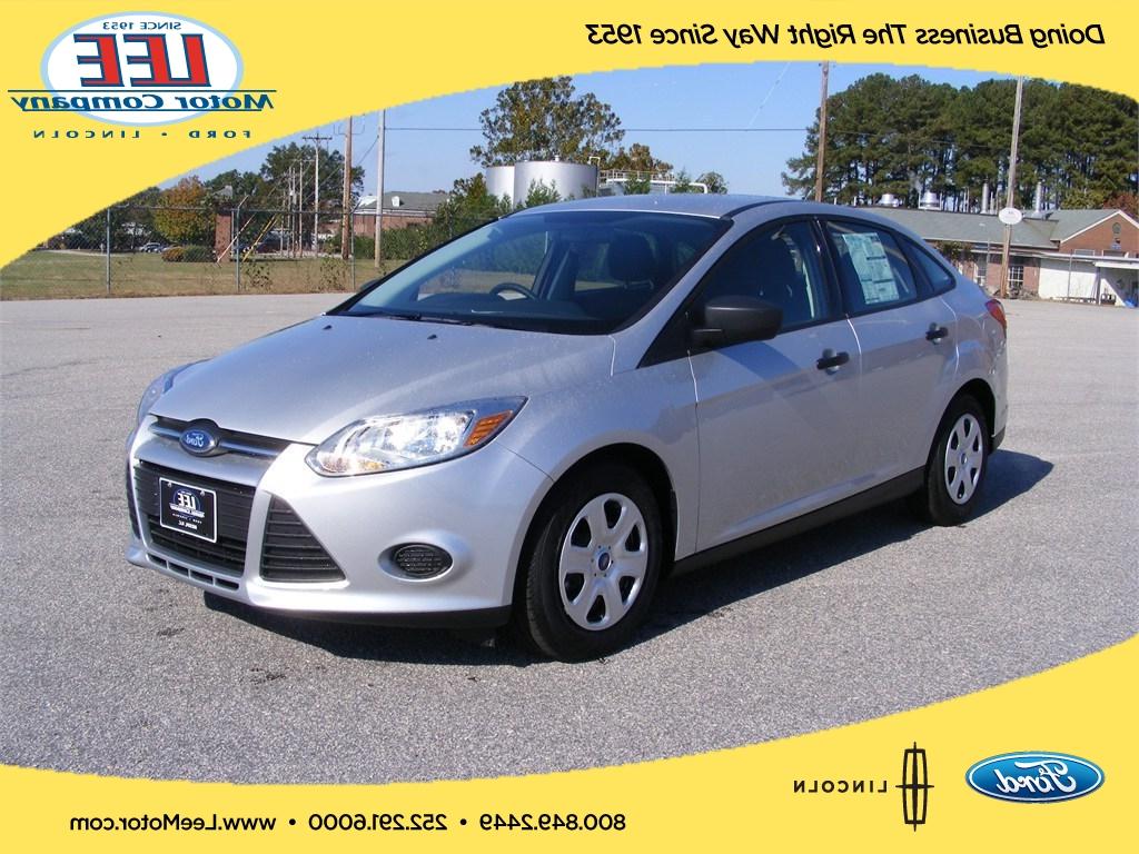 2012 Ford Focus S. Was:  18390