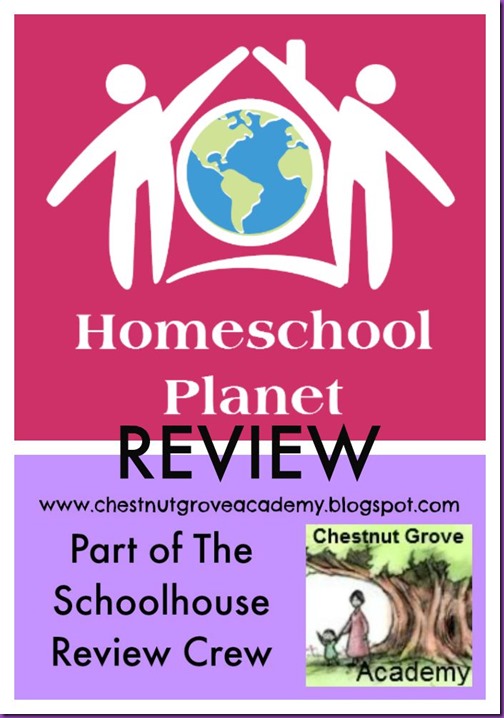 Homeschool Planet Review