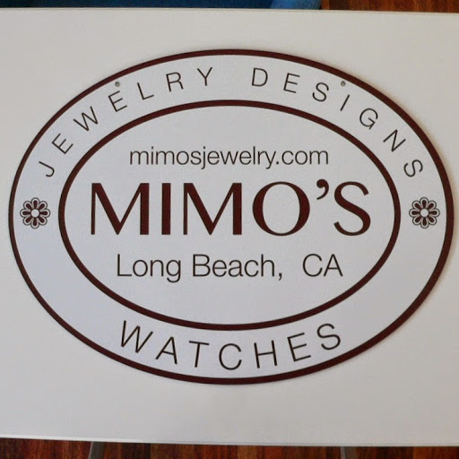 Mimo's Jewelry and Watches logo