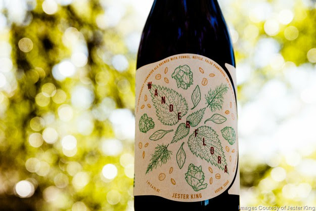 Jester King Introduces Fonta Flora Collaboration Wanderflora