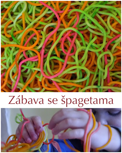 Zábava pro malé děti