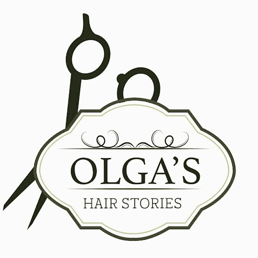 Olga's Hair Stories logo