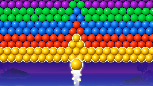 Screenshot Bubble Shooter