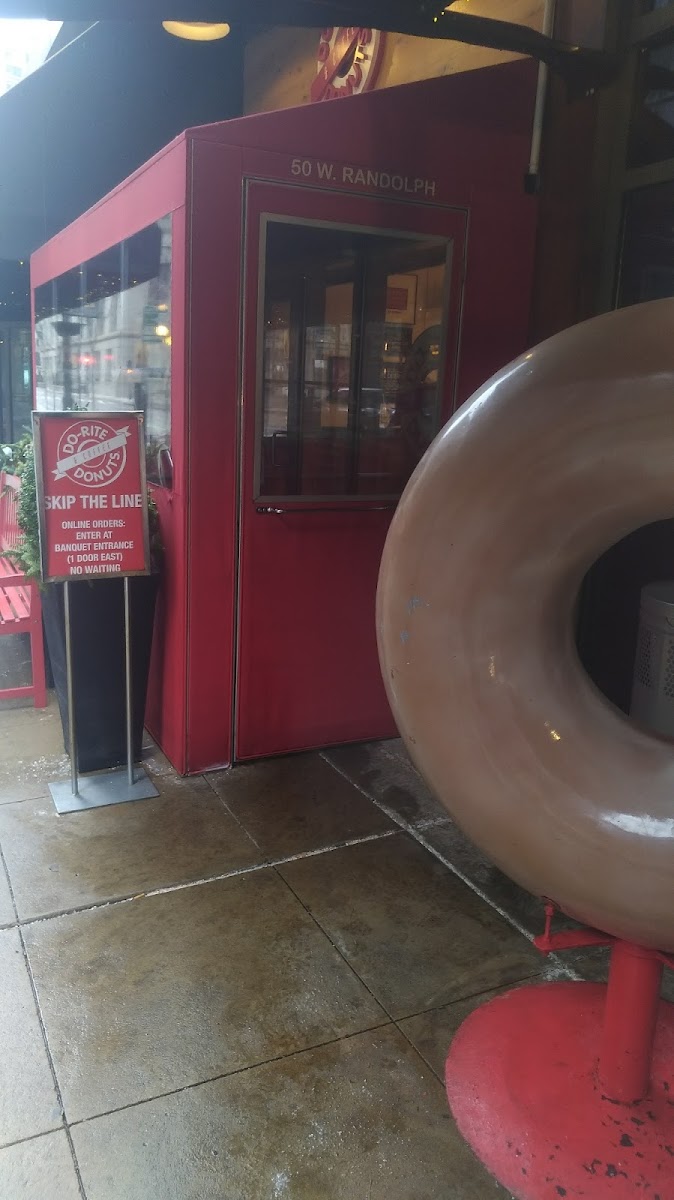 Gluten-Free at Do-Rite Donuts