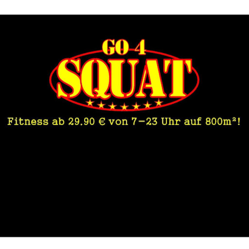 GO4SQUAT logo