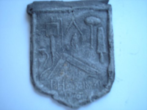 Naam: P. HaazelhorstPlaats: DelftJaartal: 1775
