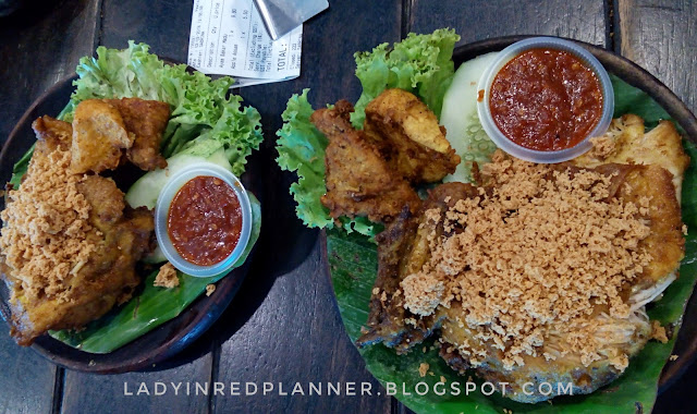 Ayam Penyet Dapur Penyet Palm Mall Seremban
