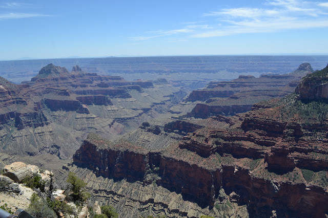 south rim