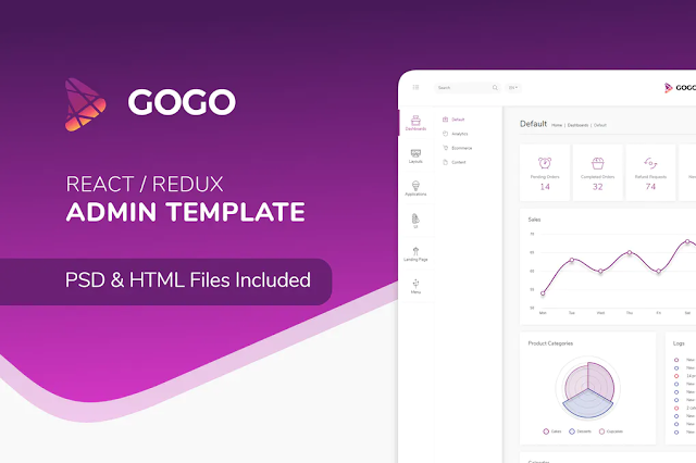 Mẫu Template Website Free