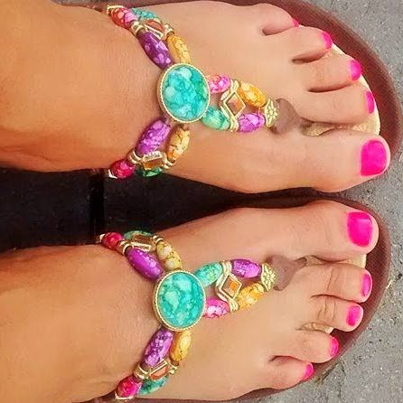 Summer Nails