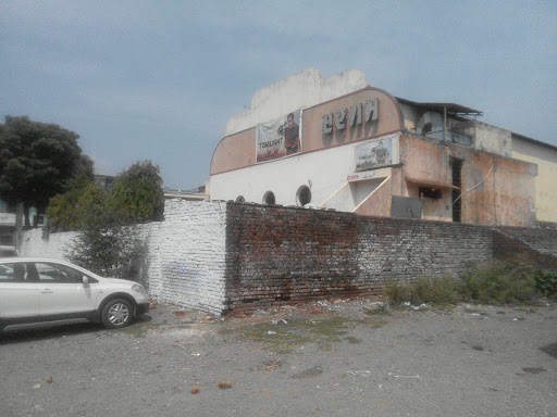 Sargam Cinema, Rampur Rd, Rampur, Haldwani, Uttarakhand 263139, India, Cinema, state UK