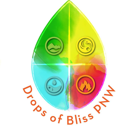 Drops of Bliss PNW logo