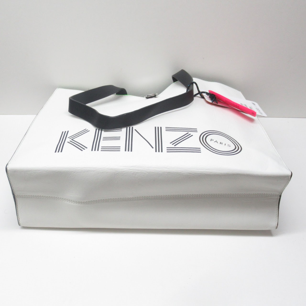 Kenzo X H&M NEW Large Leather Tote