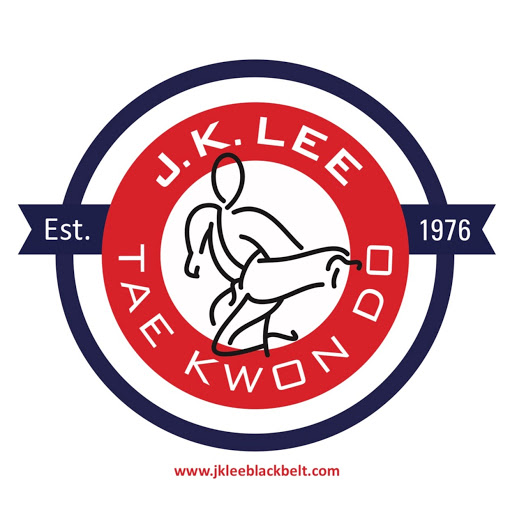 J.K. Lee Black Belt Academy logo