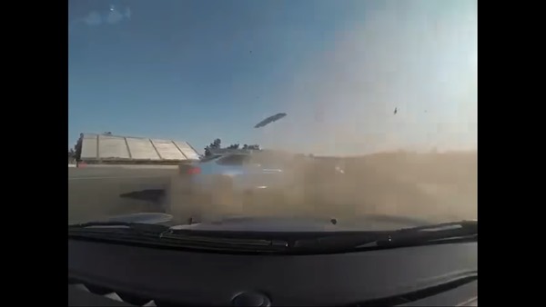 bmw m4 crash