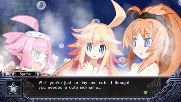 Mugen Souls Z llegará a PC por medio de Steam