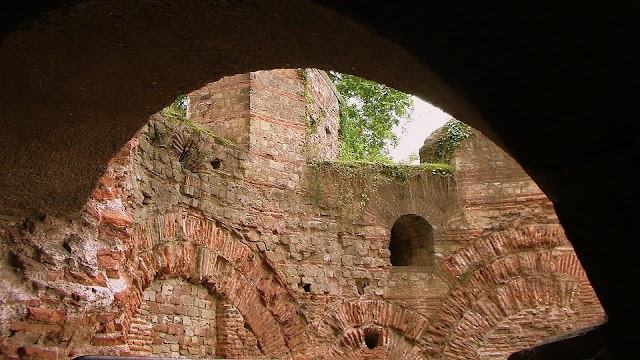 Thermes impériaux de Trèves