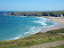 Holywell Beach