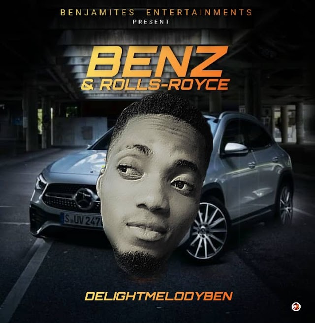 Delightmelodyben10 _ Benz & Rolls_Royce