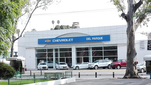 Chevrolet Del Parque, Julián de Obregón S/N, Industrial, 37340 León, Gto., México, Parque | GTO