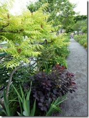 Bridge of Flowers