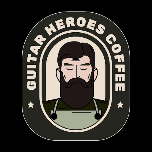 Guitar Heroes Cafe Ve Karaoke logo