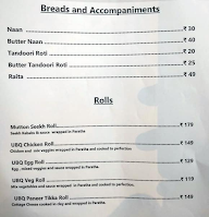 UBQ By Barbeque Nation menu 4