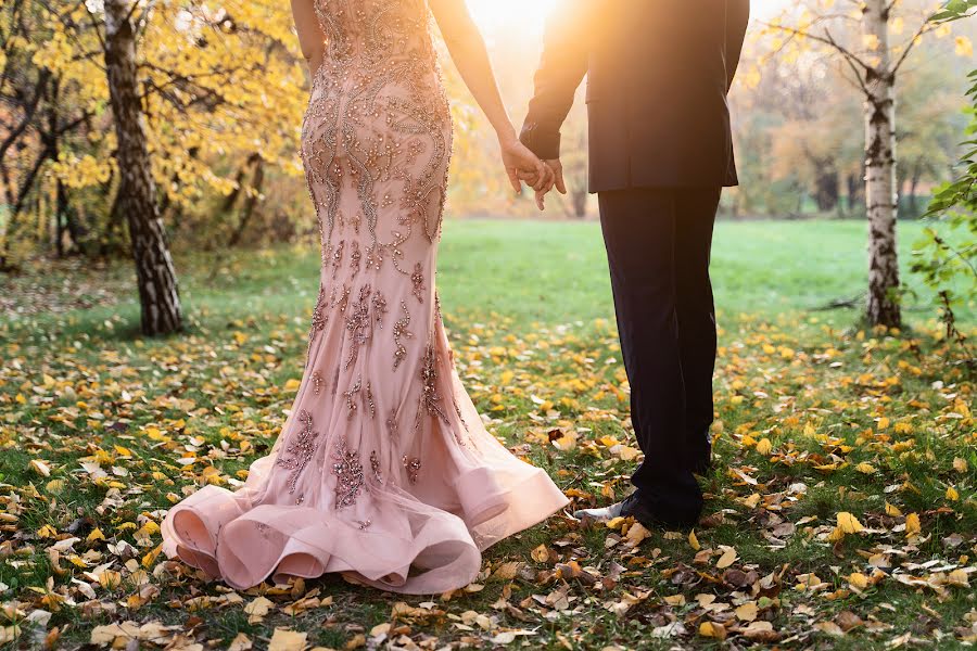 Fotógrafo de casamento Andrey Vayman (andrewv). Foto de 27 de outubro 2018