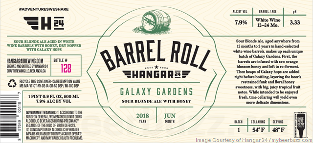 Hangar 24 Galaxy Gardens Coming To Barrel Roll Series