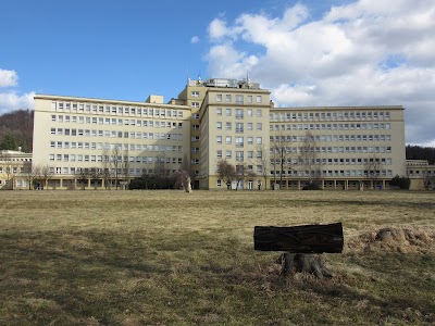 Photos of Trinec hospital