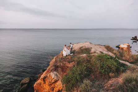 Fotógrafo de bodas Dmitriy Kara (palichev). Foto del 13 de octubre 2019