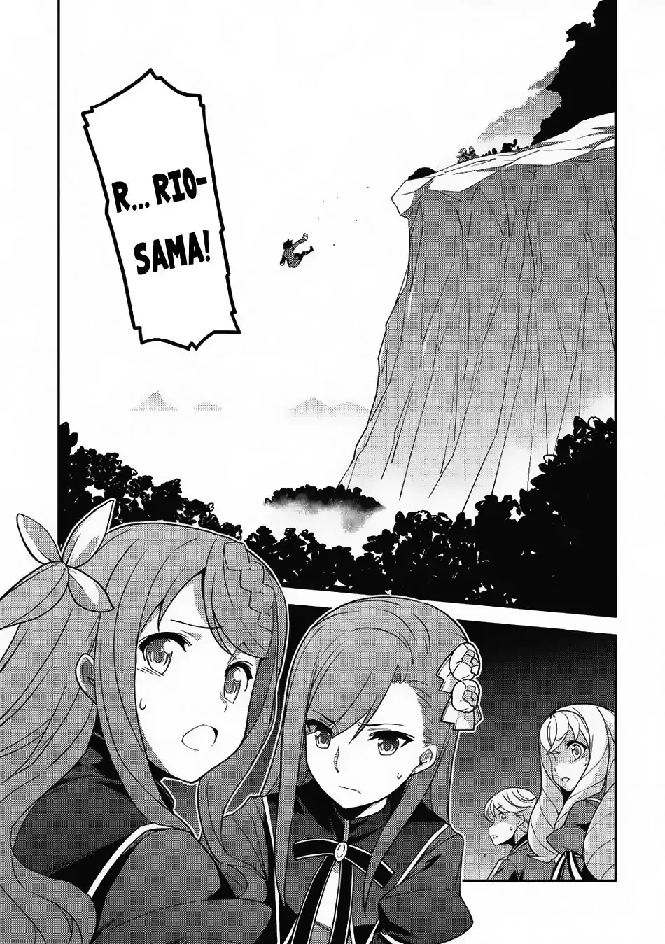 Seirei Gensouki Page 17