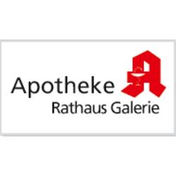 Apotheke Rathaus Galerie logo