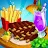 Cooking Empire Restaurant Game icon