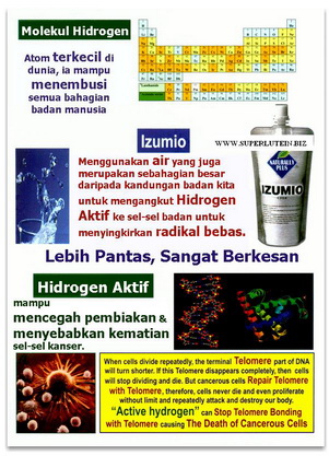  IZUMIO Efektif Mengatasi Penyakit Pernapasan (Bronchitis)