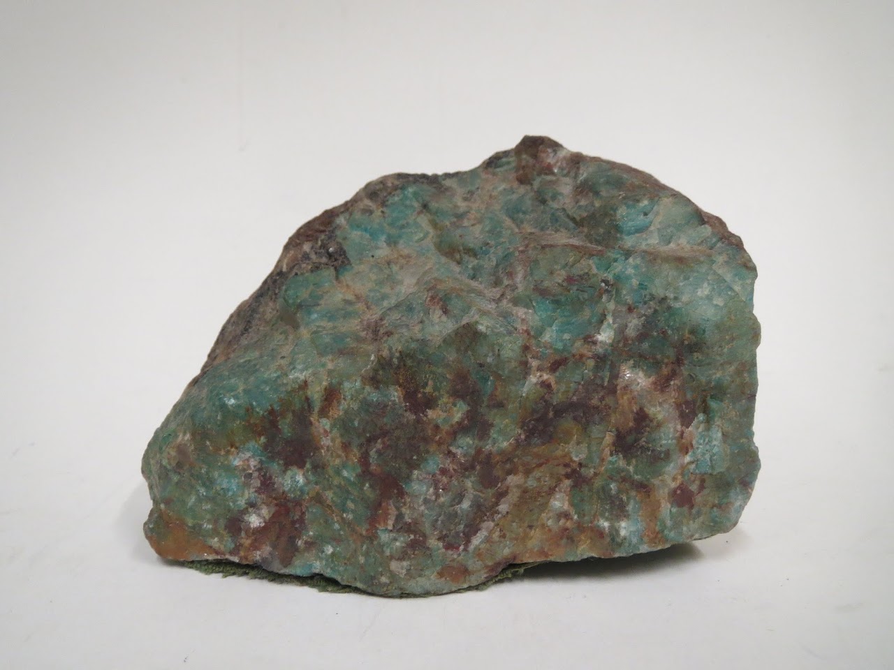 Natural Amazonite Specimen