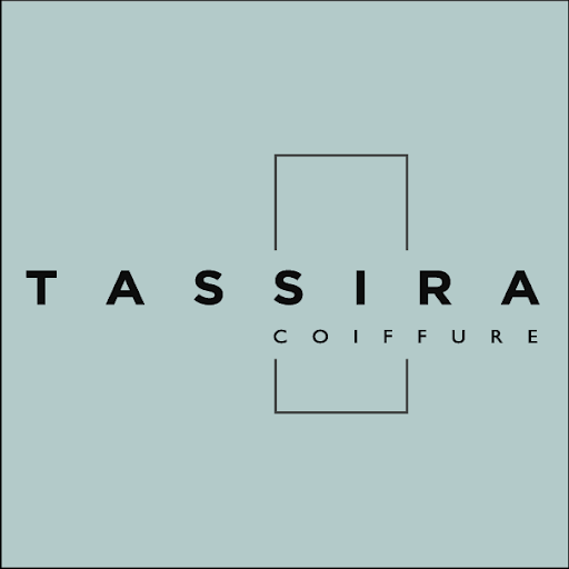 TASSIRA COIFFURE logo