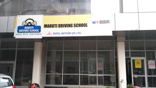 Maruti Driving School - Entel Motors Pvt Ltd, 6th mile, Tadong, Gangtok, Sikkim 737102, India, Training_Centre, state SK