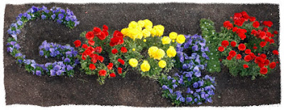 Google Doodle Tag der Erde