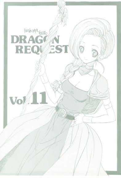 DRAGON REQUEST Vol.11