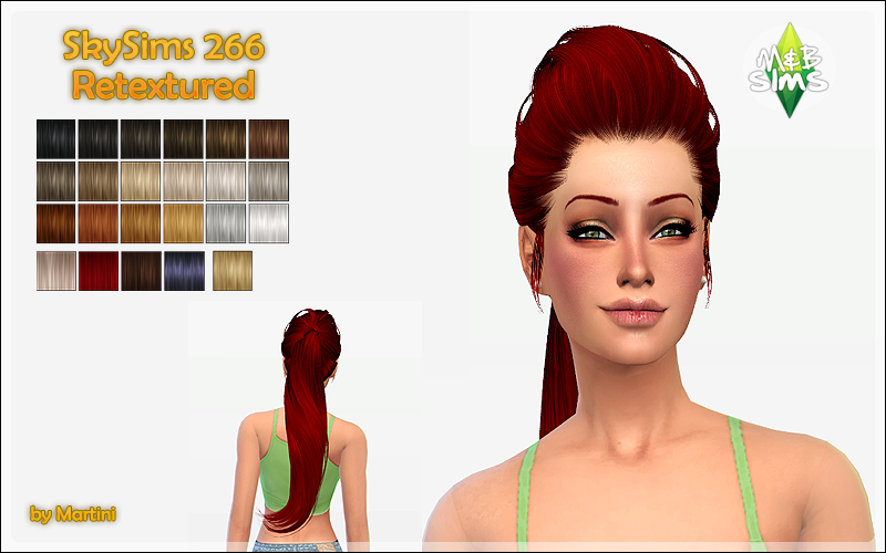 SkySims 266 Retextured SkySims%252520266%252520Retextured