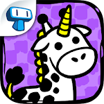 Cover Image of Скачать Giraffe Evolution - Clicker 1.0 APK