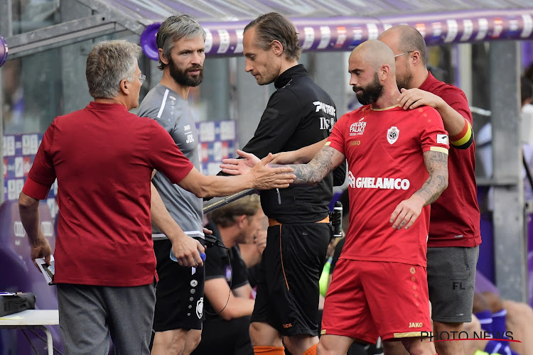 Steven Defour titulaire contre le Cercle ? Bölöni répond